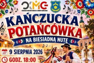 Kańczucka Potańcówka na Biesiadną Nutę