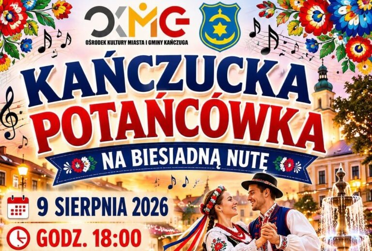 Kańczucka Potańcówka na Biesiadną Nutę