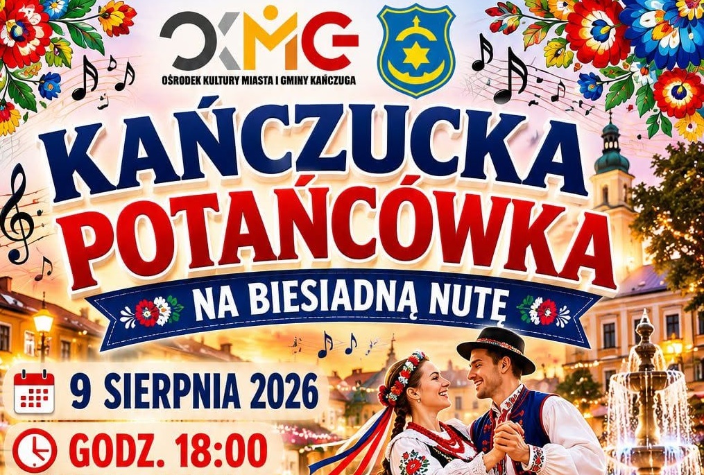 Lokalna Gazeta Internetowa 1 Kańczucka Potańcówka Na Biesiadną Nutę