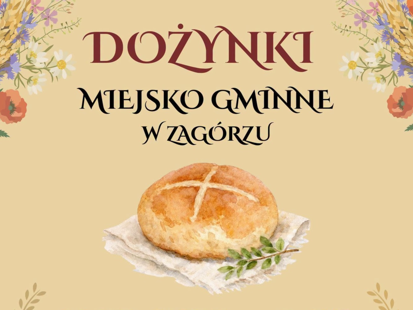 Lokalna Gazeta Internetowa 11 Dożynki W Zagórzu