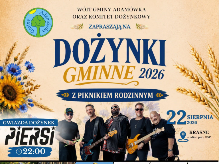 Zespół Piersi gwiazdą wieczoru