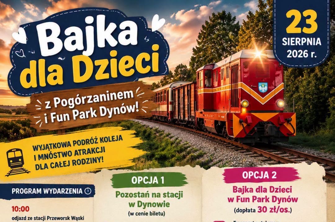 Lokalna Gazeta Internetowa 31 Bajka Dla Dzieci Z Pogórzaninem