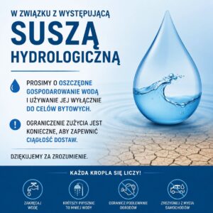 susza hydrologiczna