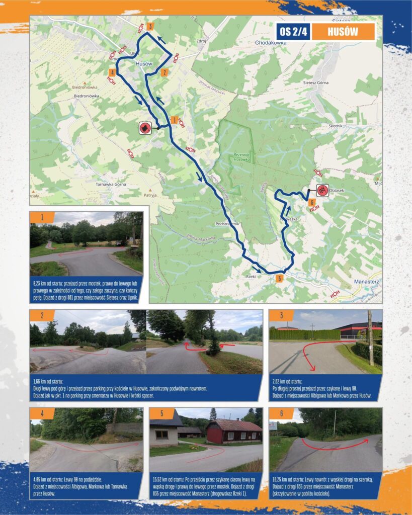 Marma 35 Rajd Rzeszowski W Gminie Jawornik Polski. Będą Utrudnienia W Ruchu 1 Marma 35 Rajd Rzeszowski W Gminie Jawornik Polski. Będą Utrudnienia W Ruchu
