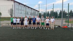 Twarda Sosna zgarnia Puchar Wójta Gminy Adamówka