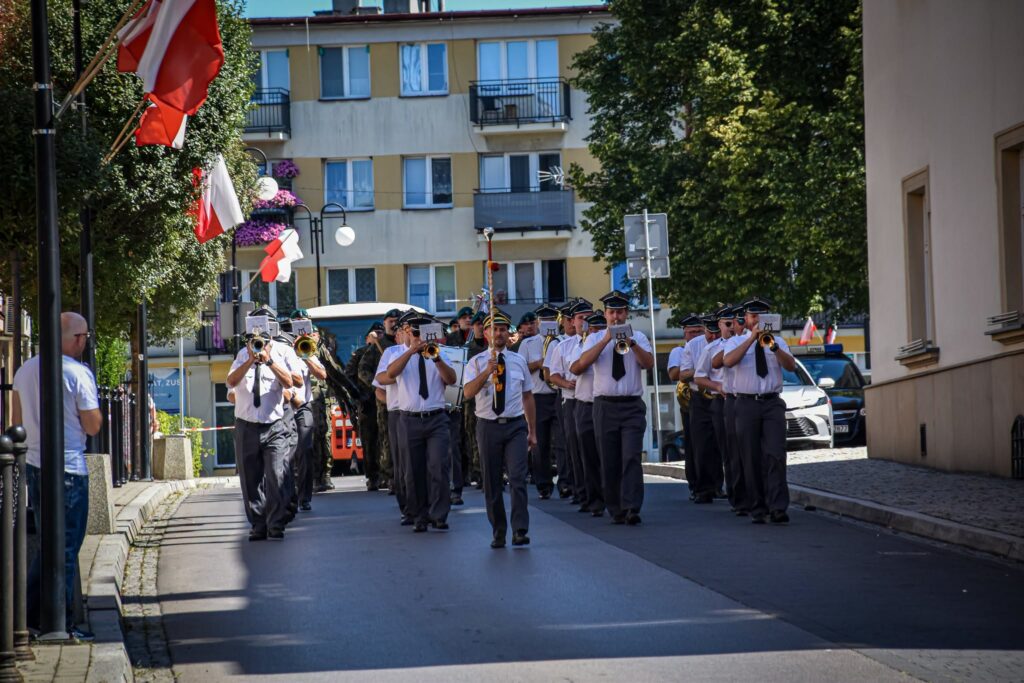 Patriotyzm I Święto Plonów. Jak Gmina Kańczuga I Region Świętowały 15 Sierpnia? 1 Święto Wojska Polskiego W Przeworsku