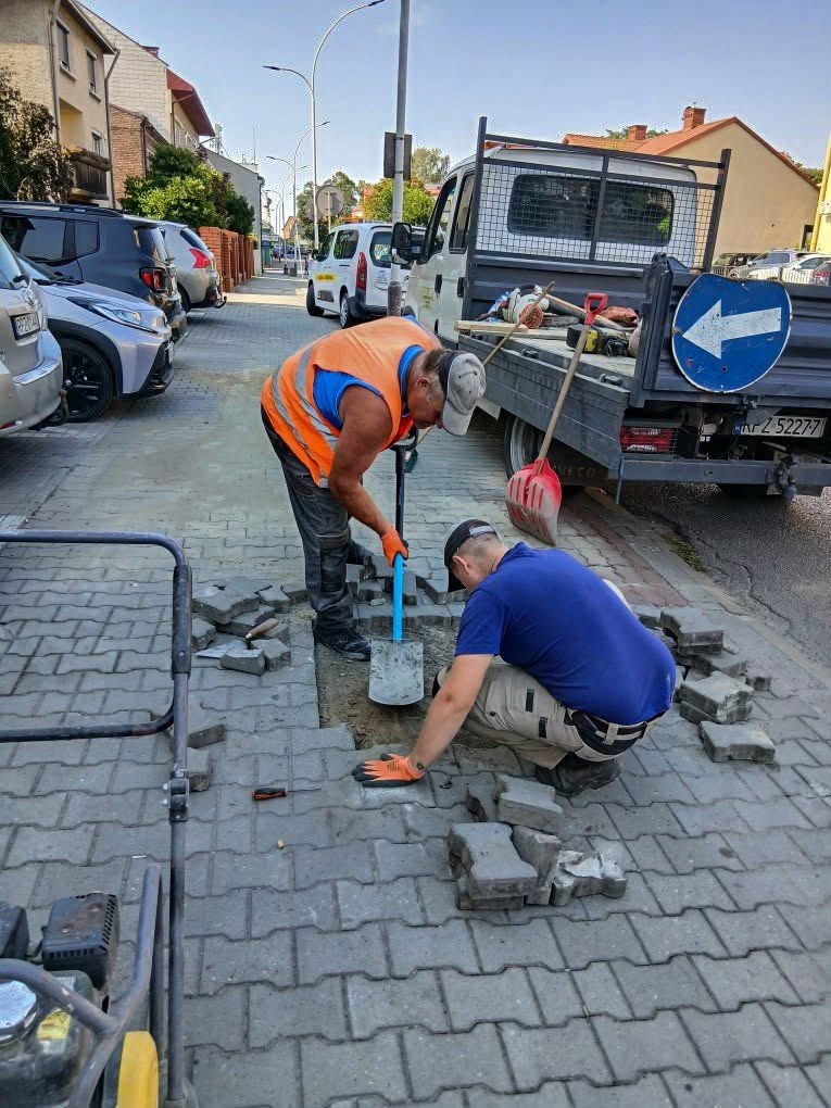 Trwa Drugi Etap Odnowy Trasy Zarzecze – Pełnatycze – Bystrowice 2 Trwa Drugi Etap Odnowy Trasy Zarzecze – Pełnatycze – Bystrowice