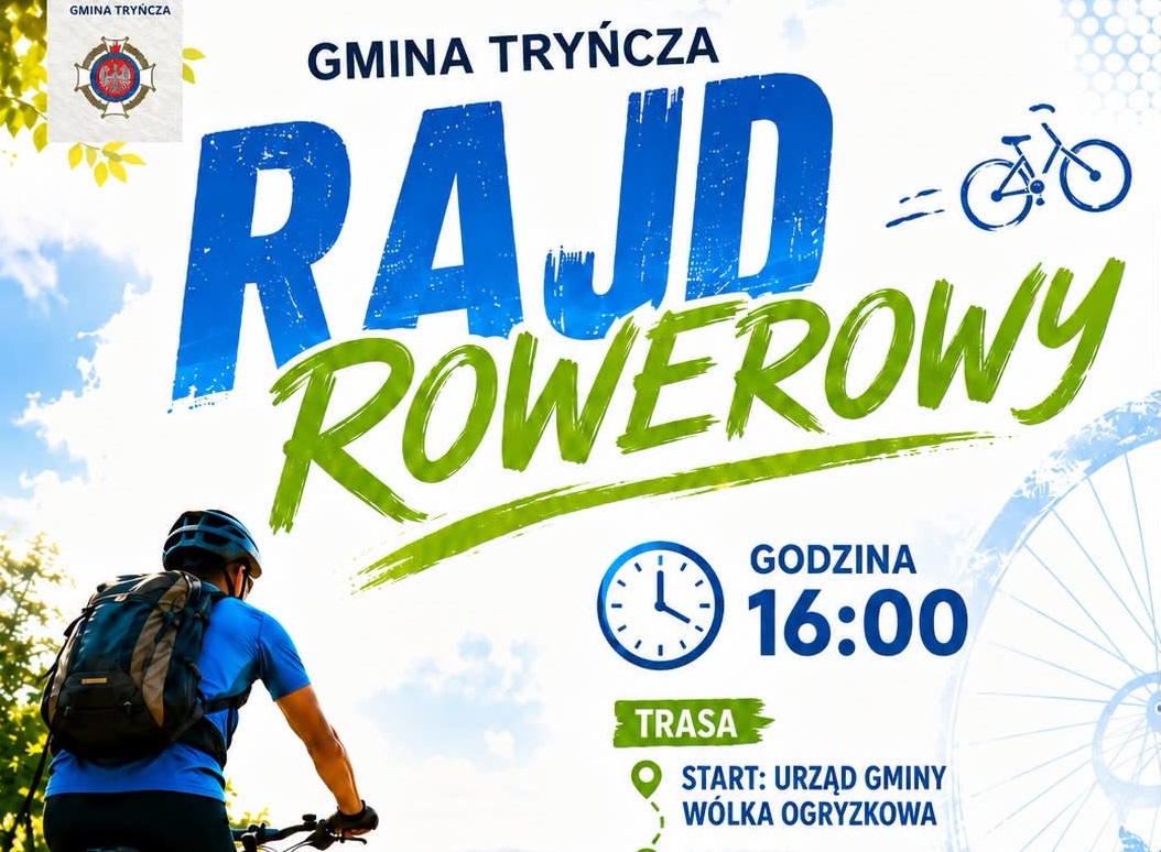 Lokalna Gazeta Internetowa 11 Rajd Rowerowy
