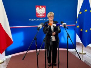 Brief Wojewody Podkapackiej dot. wypadku na Węgrzech