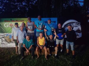 Zawody Weteranów 50+ na Jazie w Przeworsku