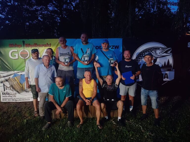 Zawody Weteranów 50+ na Jazie w Przeworsku