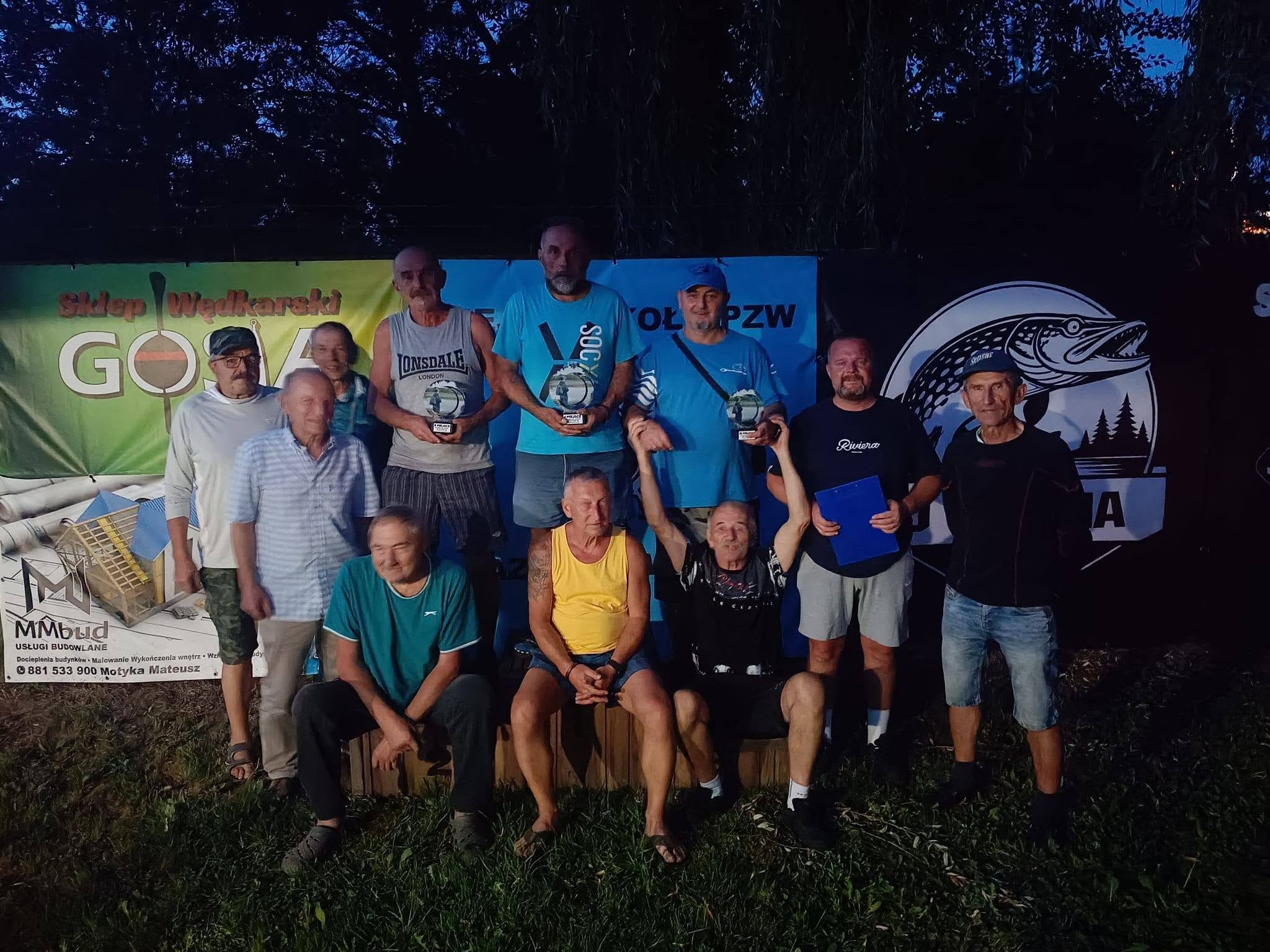 Lokalna Gazeta Internetowa 34 Zawody Weteranów 50+ Na Jazie W Przeworsku