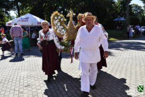Dożynki w Siennowie