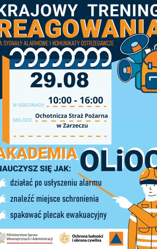 784919067_1893103142067535_56257210462017721_N &Quot;Trening Reagowania&Quot; Na Podkarpaciu. Sprawdź, Jak Zachować Się W Sytuacji Kryzysowej