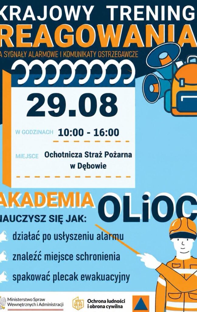 786141118_4219191698224370_9073425139930026273_N &Quot;Trening Reagowania&Quot; Na Podkarpaciu. Sprawdź, Jak Zachować Się W Sytuacji Kryzysowej