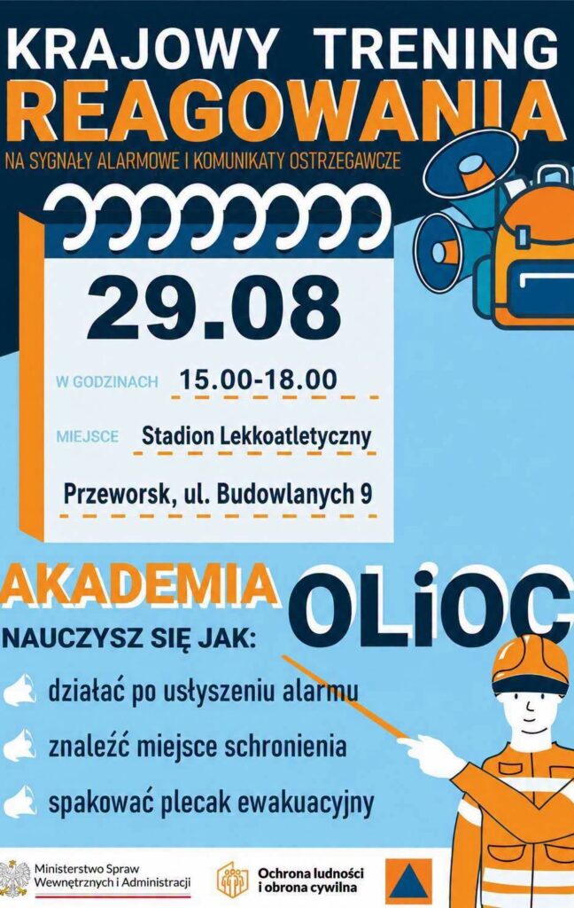 787196497_827026667166977_5130078944687901692_N &Quot;Trening Reagowania&Quot; Na Podkarpaciu. Sprawdź, Jak Zachować Się W Sytuacji Kryzysowej