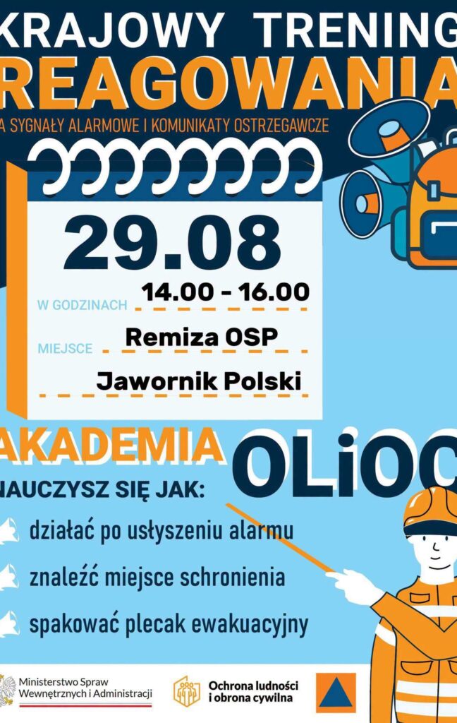 787818091_27958177953851305_4748426515297156236_N &Quot;Trening Reagowania&Quot; Na Podkarpaciu. Sprawdź, Jak Zachować Się W Sytuacji Kryzysowej