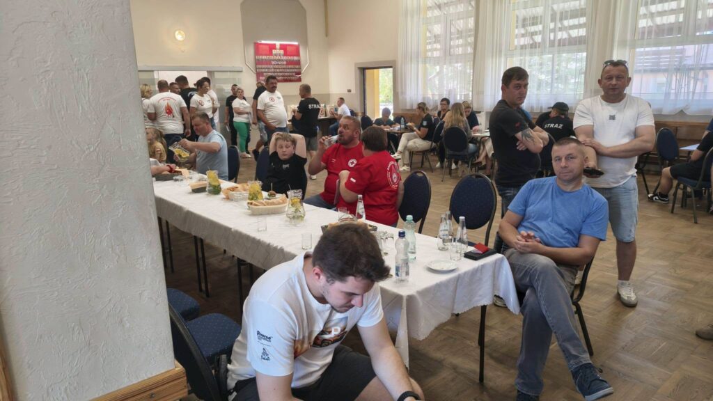 Zebrali Prawie 33 Litry Krwi. Strażacy I Mieszkańcy Zjednoczyli Siły W Sieteszy 1 Zebrali Prawie 33 Litry Krwi. Strażacy I Mieszkańcy Zjednoczyli Siły W Sieteszy