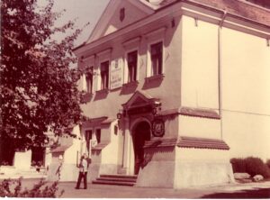 Kawiarnia Ratuszowa w Przeworsku