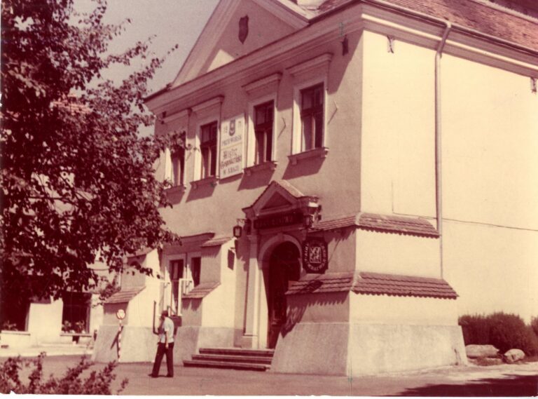 Kawiarnia Ratuszowa w Przeworsku