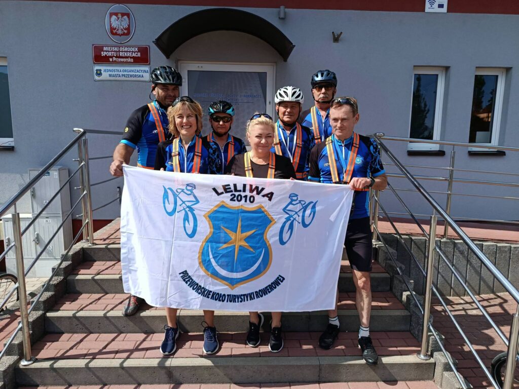 Xiv Przeworski Rajd Rowerowy Zamknął Sportowe Dni Przeworska 2026 1 Xiv Przeworski Rajd Rowerowy Zamknął Sportowe Dni Przeworska 2026