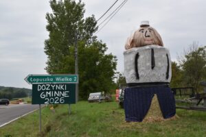 Dożynki w Łopuszce Wielkiej 2026