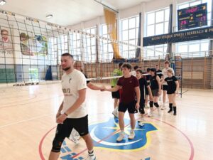 Turniej siatkówki w Dni Przeworesk 2026