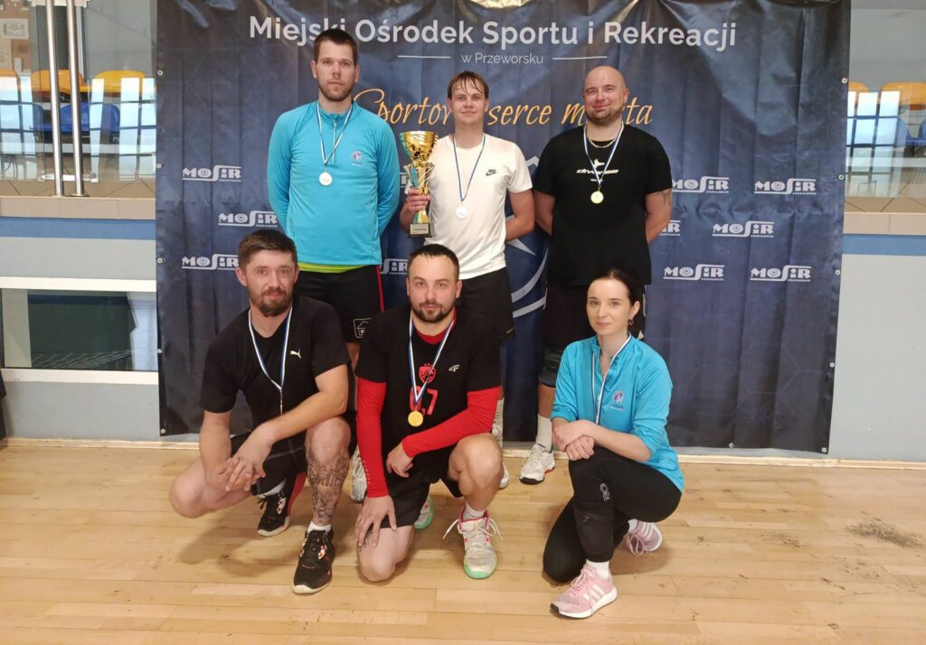 Siatkarskie Emocje Podczas Sportowych Dni Przeworska 2026 1 Weekendowi Weterani