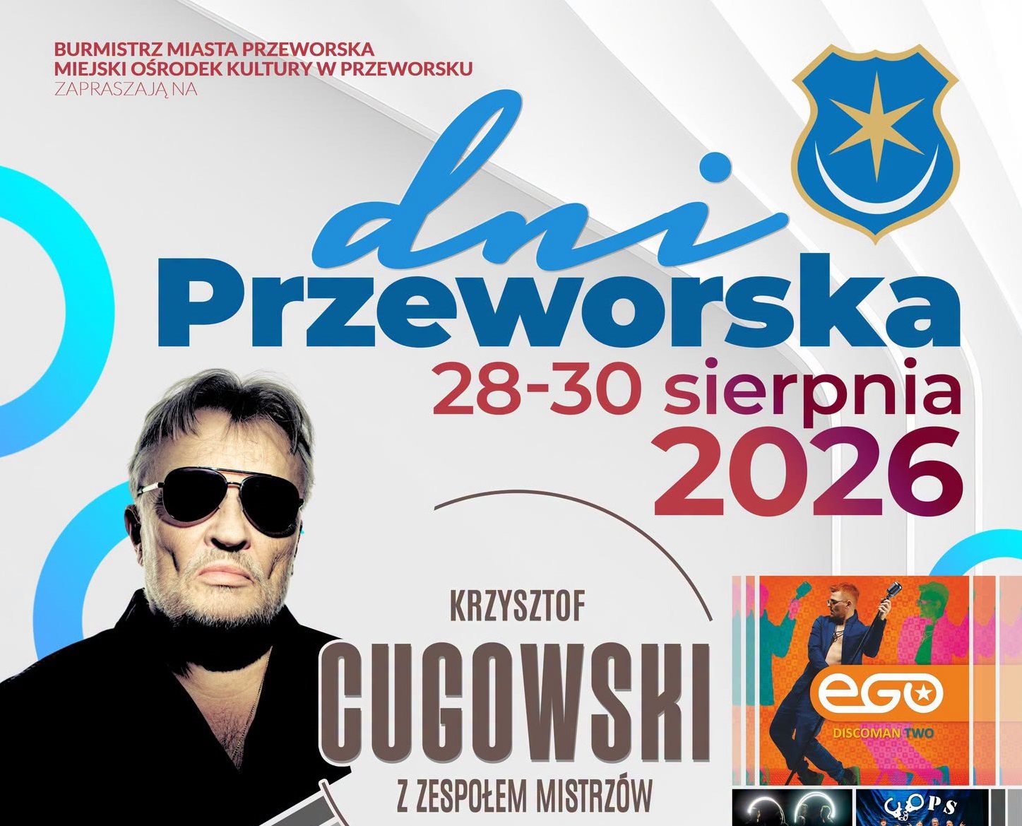 Lokalna Gazeta Internetowa 10 Plakat Dni Przeworska 2026