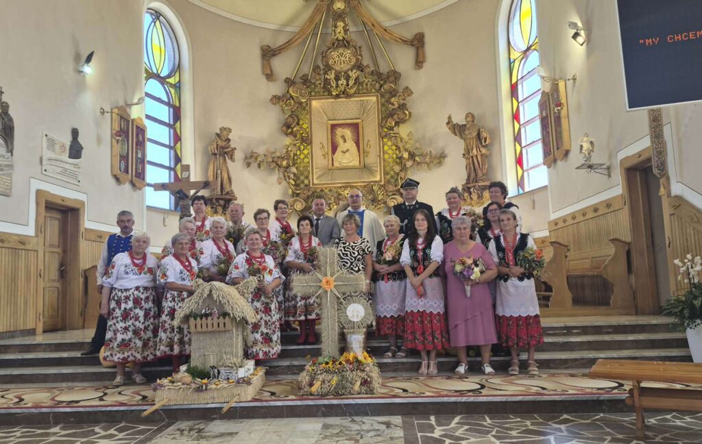 Image-1694806098296416 Dożynki Wiejskie W Gorliczynie Za Nami. Mieszkańcy I Organizatorzy Podsumowali Wspólne Święto Plonów