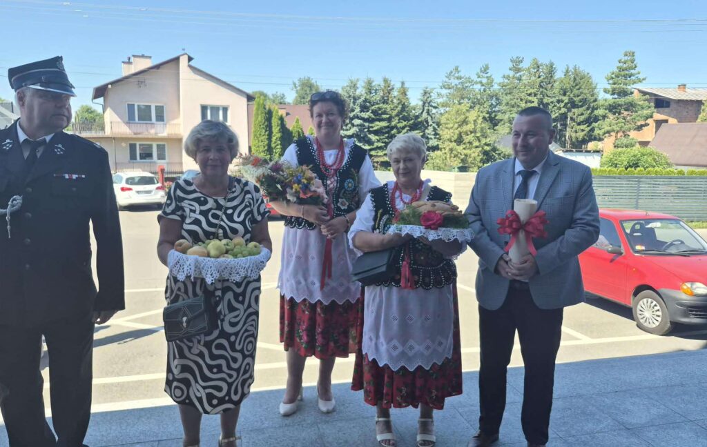 Image-4130898860375925 Dożynki Wiejskie W Gorliczynie Za Nami. Mieszkańcy I Organizatorzy Podsumowali Wspólne Święto Plonów