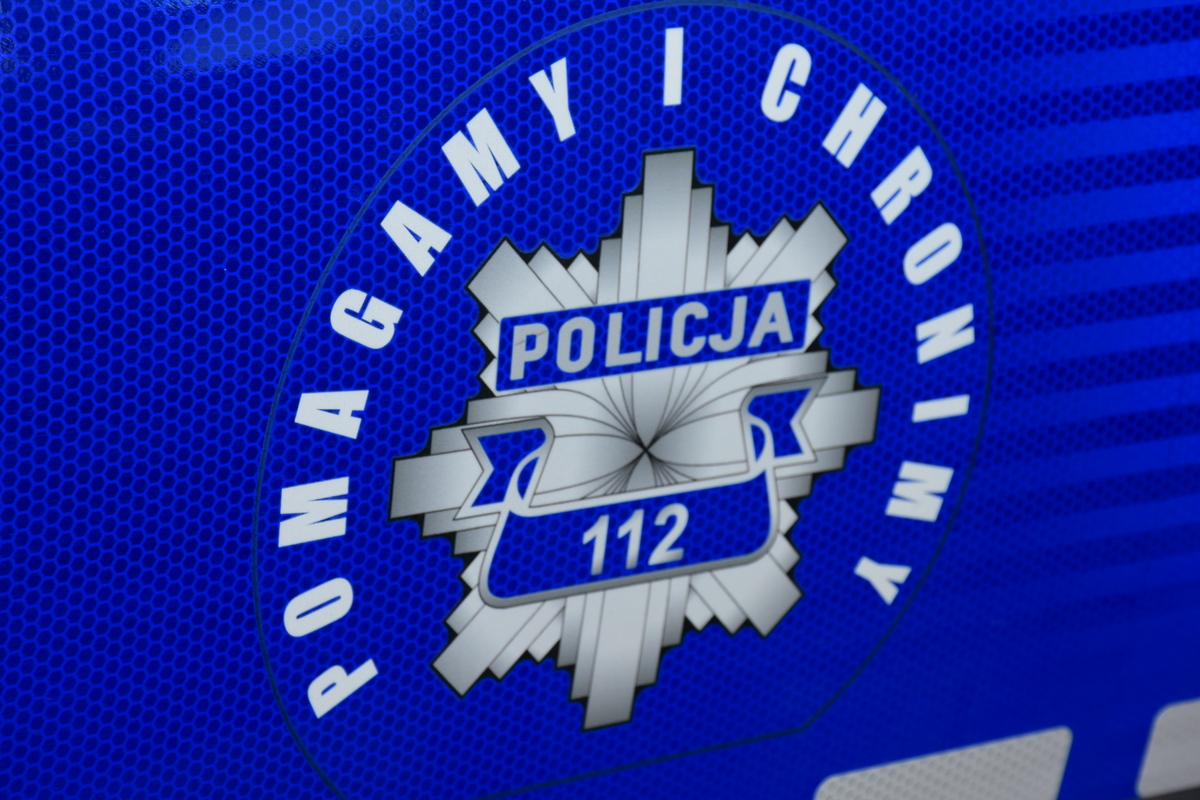 Lokalna Gazeta Internetowa 10 Logo Policji
