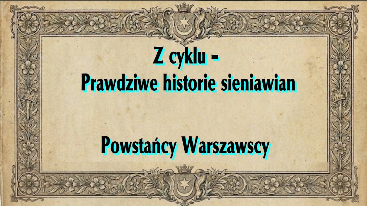 Lokalna Gazeta Internetowa 43 Powstańcy Warszawscy Związani Z Ziemią Sieniawską