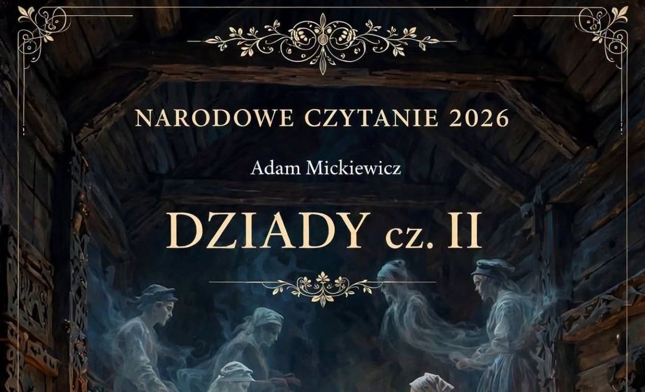 Lokalna Gazeta Internetowa 6 Mickiewiczowskie &Quot;Dziady&Quot; Ożyją W Urzejowicach