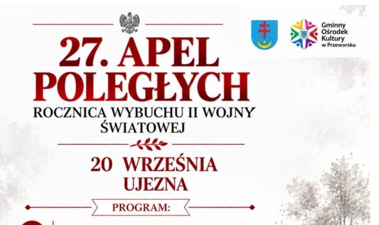 27 Apel Poległych w Ujeznej