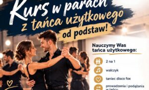 We wrześniu bezpłatne lekcje tańca w przeworskim MOK-u