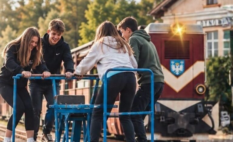 Konkurs drezynowy