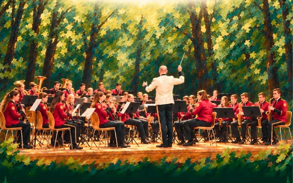Lokalna Gazeta Internetowa 1 Leśna Filharmonia