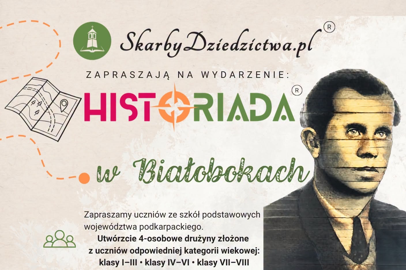 Lokalna Gazeta Internetowa 31 &Quot;Historiada W Białobokach&Quot; Już 6 Października. Ruszyły Zapisy Dla Szkół