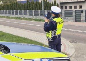 Podsumowanie działań „Prędkość”