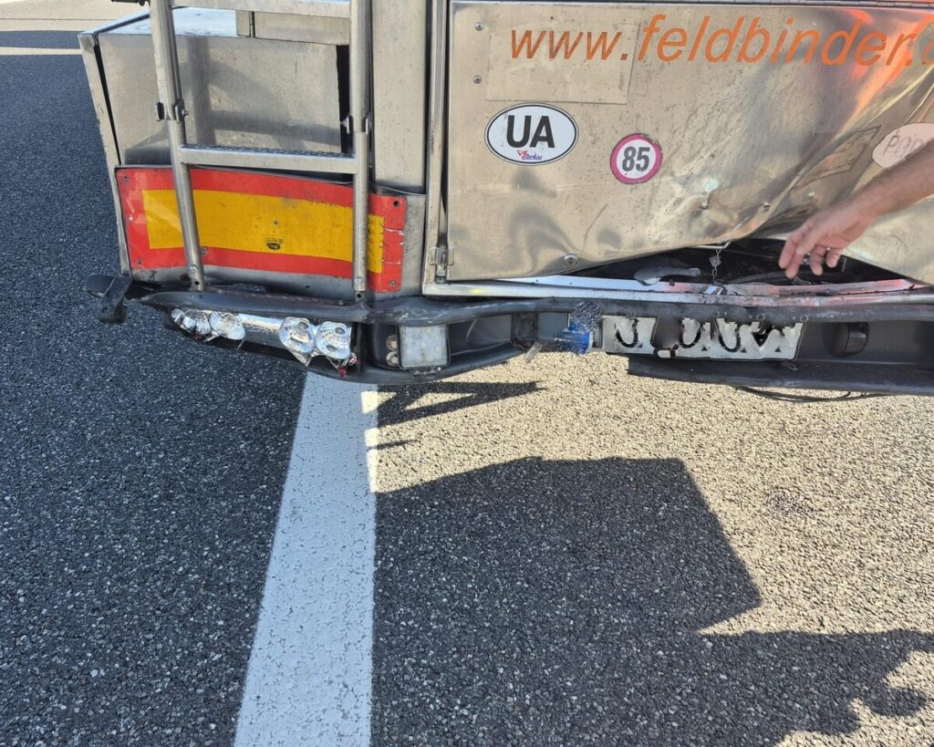 Nietrzeźwy Kierujący Sprawcą Zdarzenia Drogowego Na Autostradzie A4 1 Nietrzeźwy Kierujący Sprawcą Zdarzenia Drogowego Na Autostradzie A4