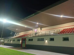 Nowy stadion w Przeworsku