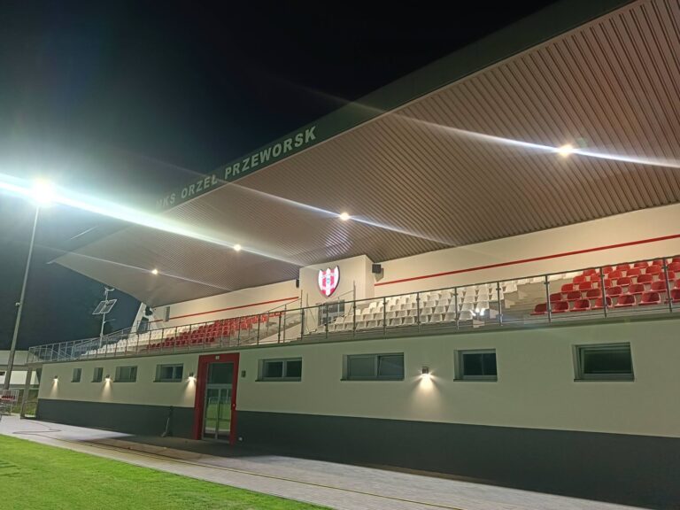 Nowy stadion w Przeworsku