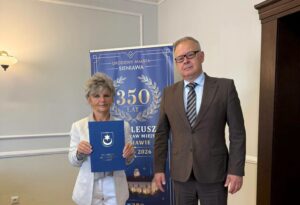 Zmiana na czele szkoły w Czerwonej Woli. Wiemy, kto pokieruje placówką po rezygnacji dyrektor