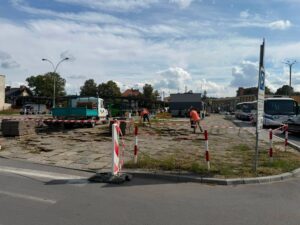 Dworzec PKS w Przeworsku wreszcie w remoncie