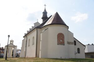 Dawna cerkiew, a obecnie rzymskokatolicki kościół pw. Matki Bożej Łaskawej w Kańczudze