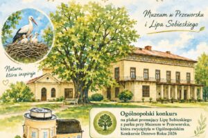 Lipa Sobieskiego na plakacie i powiat w obiektywie. Sprawdź, jak zdobyć nagrody w trzech konkursach!