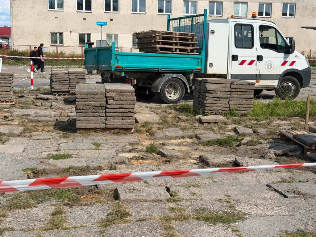 Koniec Wieloletniej Niemocy. Dworzec Pks W Przeworsku Wreszcie W Remoncie 1 Dworzec Pks W Przeworsku Wreszcie W Remoncie