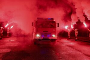 Strażacki Jelcz dla OSP Łopuszka Wielka