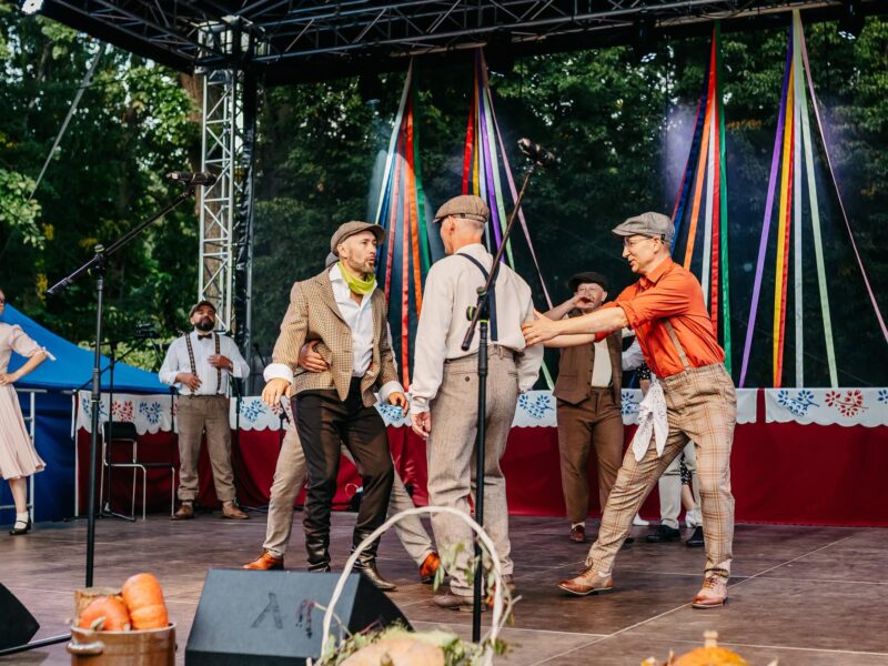 795947916_1397157195948434_7369071931728645892_N Za Nami Polsko-Słowacki Przegląd Zespołów Ludowych W Przeworsku